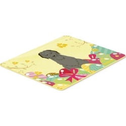 buy  Easter Eggs Briard Black Kitchen or Bath Mat 20x30 BB6081CMT cheap online