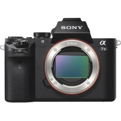 Sony Alpha a7II Mirrorless Interchangeable Digital Lens Camera - Body Only