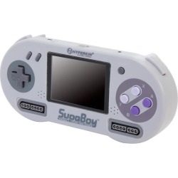 Hyperkin SNES SupaBoy Portable Pocket Console