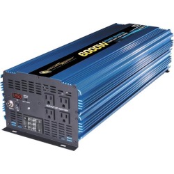 Power Bright PW6000-12 12 Volt Power Inverter