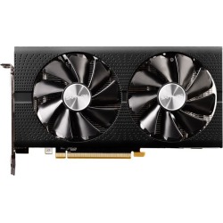 SAPPHIRE PULSE Radeon RX 570 DirectX 12 11266-66-20G 8GB 256-Bit GDDR5 PCI Express 3.0 CrossFireX Support Video Card