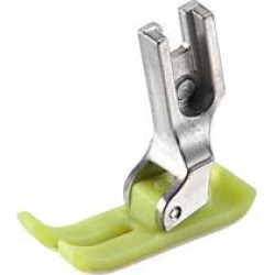 MT18 Industrial Sewing Machines Extra Thin Precise Presser Foot Compatible with Brother, Singer, Juki, etc 15pcs