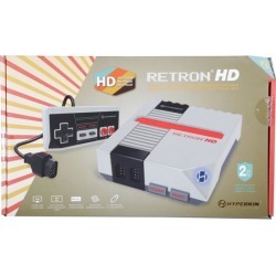 Hyperkin RetroN 1 HD Gaming Console for NES - Gray