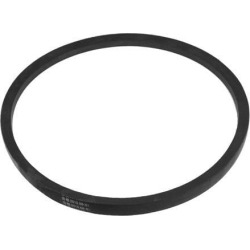 Unique Bargains Black Inner Girth 29' Rubber A Type Wedge Rope Vee Belt