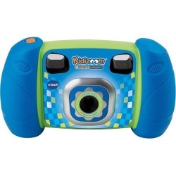VTech Kidizoom Camera Connect, Blue - NEW