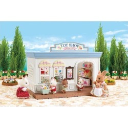 Calico Critters Toy Shop