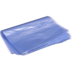 Shrink Bags, PVC Heat Shrink Wrap Bags, 12x6 inch 200pcs Shrinkable Wrapping Packaging Bags Industrial Packaging Sealer Bags