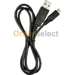 NEW Micro USB Charger Cable for Android Phone ZTE Avid Plus Blade V7 Sonata 3