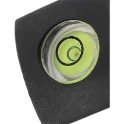 Flash Hot Shoe Protector Cover Cap Bubble Spirit Level For DSLR Camera