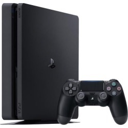 PlayStation 4 Slim 1TB Gaming Console