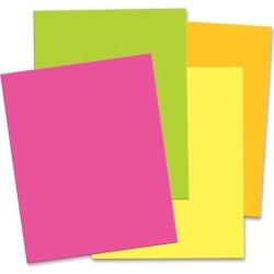 Pacon Matte Neon Foam Boards