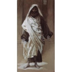 Posterazzi SAL9999986 James the Greater James Tissot 1836-1902 French Poster Print - 18 x 24 in.