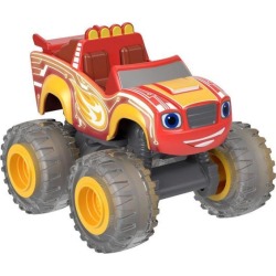 Fisher-Price Robo Blaze Toy Vehicle