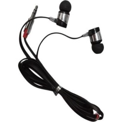 Stereo 3.5mm In Ear Headphone Earphone Headset Earbud for iPhone Smart Phone FF