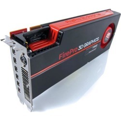 Recertified - AMD FirePro V9800 4GB GDDR5 256-Bit PCI Express 2.1 x16 Full Height Video Card