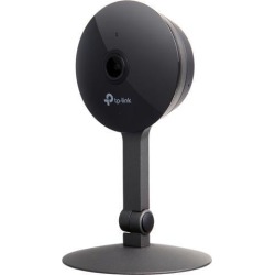 Open Box - TP-LINK Kasa Cam 1080p Indoor Smart Wi-Fi Camera with Free Storage, Night Vision, Motion & Sound Detection (KC120)