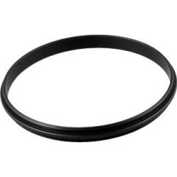 72mm to 72mm Male to Male Camera Filter Len Step Ring Adapter