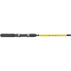 Eagle Claw Pack-It Travel/Pack Rods PK601-7'6 (7'6', M, Spin/Fly)