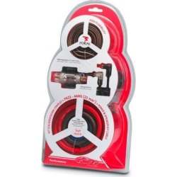 Focal PK8 8 Gauge Performance Amp Kit