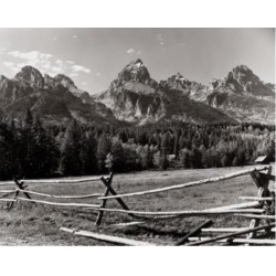Posterazzi SAL2555436 Grand Teton National Park Wyoming USA Poster Print - 18 x 24 in.