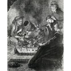 Posterazzi SAL995103325 The Ordeal of the Nuts Artist Unknown Poster Print - 18 x 24 in.