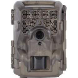 Moultrie A700 Infrared Flash Mobile Phone Trail Game Hunting Camera, Green