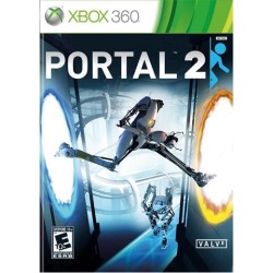 Portal 2 Xbox 360 Game