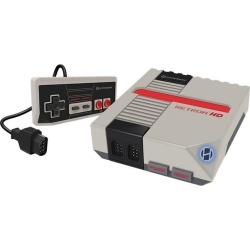 Hyperkin RetroN 1 HD Gaming Console for NES - Gray