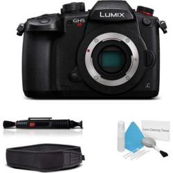 Panasonic Lumix DC-GH5S Mirrorless Micro Four Thirds Digital Camera (Intl Model)