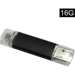 Compact Size Universal OTG Mobile Phone USB Flash Drive Smart Phone OTG U Disk