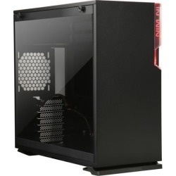 IN WIN 101 Black Black Computer Case