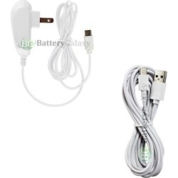 Type-C Wall Charger+10FT USB Cable for Phone Samsung Galaxy S9 / S9+ /S9 Plus