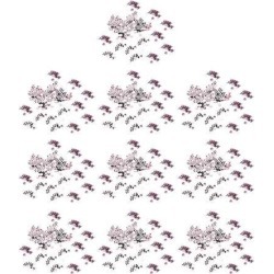 10 pack Happy Birthday Party Confetti Rose Gold Scatters Throwing Sprinkles