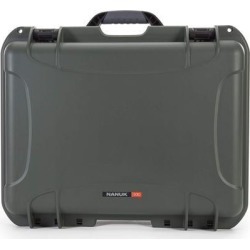 Nanuk 930-0006 930 Waterproof Hard Case, Empty, Olive