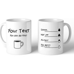 buy  You Can Do This Coffee 11 oz. Custom Coffee Mugs Unique Gift Ideas cheap online