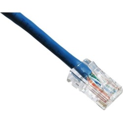 Axiom C5ENB-B75-AX Patch Cable - Rj-45 (M) To Rj-45 (M) - 75 Ft - Utp - Cat 5E - Stranded - Blue