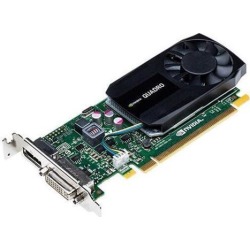 PNY VCQK620-PB Quadro K620 2GB DDR3 PCI Express 2.0 x16 DVI/DisplayPort Low Profile Video Card