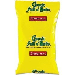 Chock Full O'Nuts Coffee 1.75oz Packet 42/Box 01096