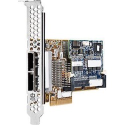 HP 631674-B21 PCI-Express 3.0 x8 SATA / SAS Smart Array P421/2GB FBWC Controller Card