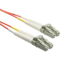 Fiber Optic Cable, LC / LC, Multimode, Duplex, 50/125, 7 meter (22.9 foot)