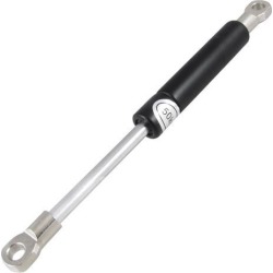 Unique Bargains Unique Bargains 210mm Hole Spacing 65mm Stroke 50Kg 110 lb Force Lift Gas Strut Spring Prop