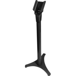 Maclocks iPad Adjustable stand with Metal lockable Enclosure 147B202ENB
