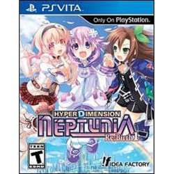 Hyperdimension Neptunia Re;Birth1 PlayStation Vita