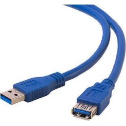 New 10 Ft Feet SuperSpeed USB 3.0 Type A Male to A Female Extension Cable M/F