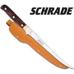 Schrade Uncle Henry Steelhead Knife 167UH
