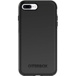 OtterBox SYMMETRY SERIES Case for iPhone 7 Plus (ONLY) - Retail Packaging - BLACK