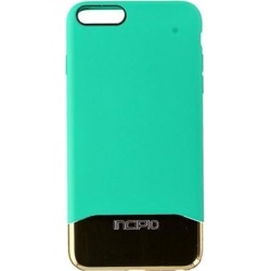 Incipio Edge Chrome 2 Piece Case for iPhone 6 Plus / 6s Plus - Teal / Gold