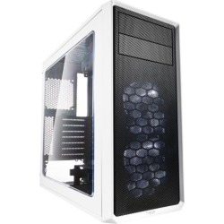Fractal Design Focus G White ATX Mid Tower Computer Case