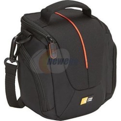 Case Logic DCB-304 Black High Zoom Camera Case