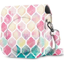 For Fujifilm Instax Mini 26 25 Instant Camera Protective Case Bag Cover-Colorful